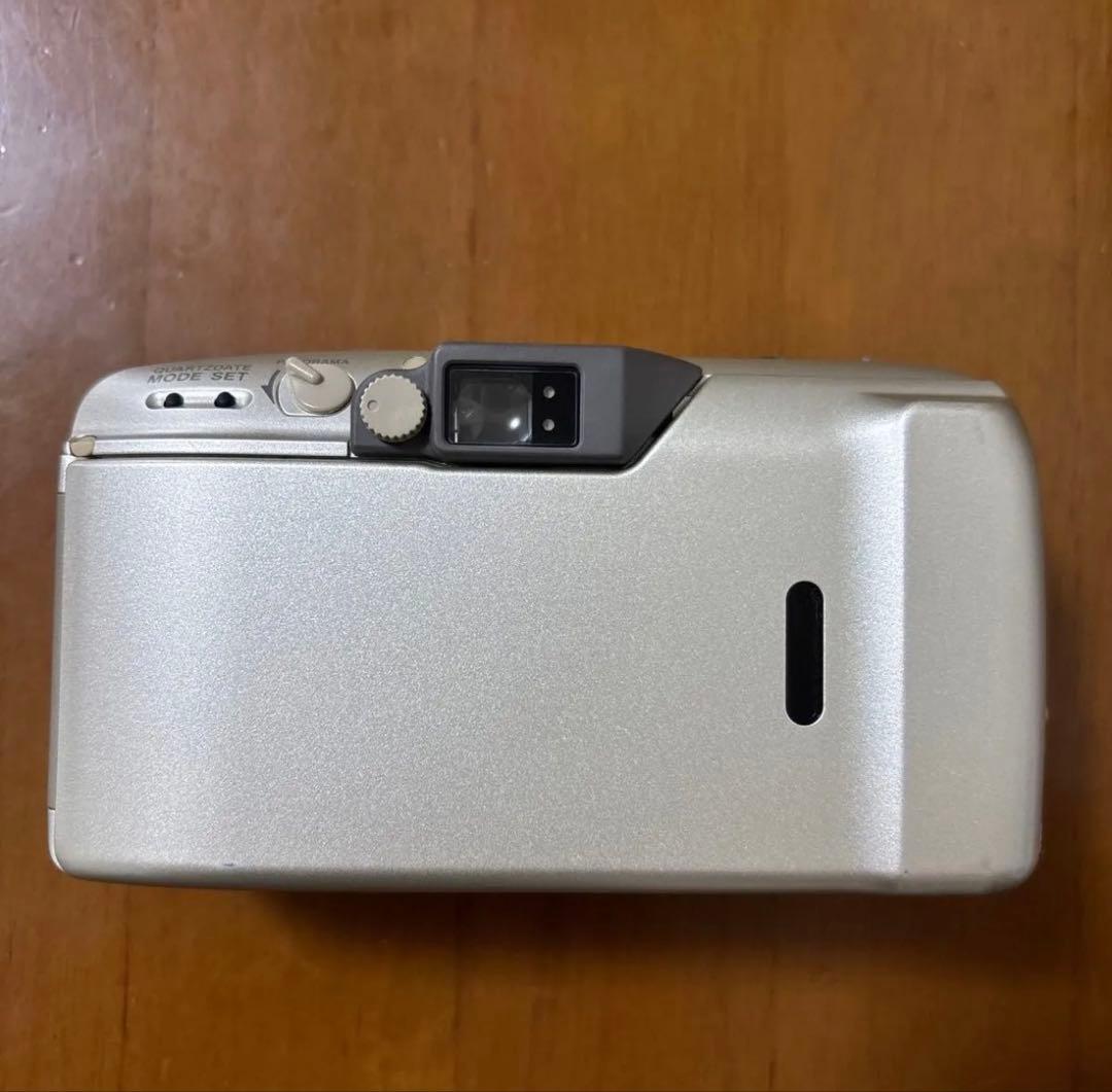 OLYMPUS μ-ii mju 170 VF フィルムカメラ