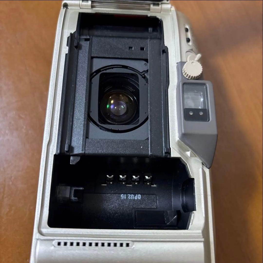 OLYMPUS μ-ii mju 170 VF フィルムカメラ