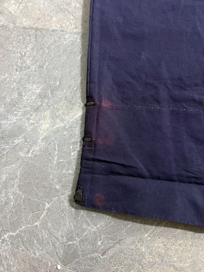 00s コムデギャルソンオム コットンリネンパンツ AD2000アーカイブ