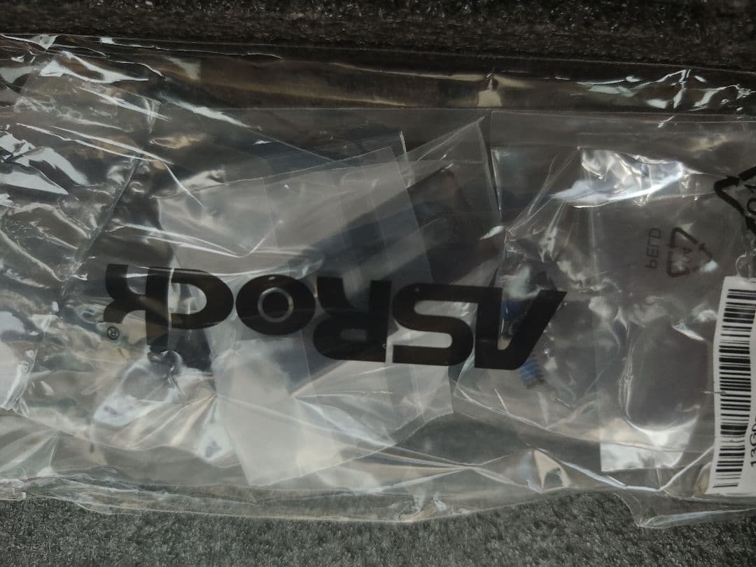 intel core i9 13900k + オマケ z790 sl wifi