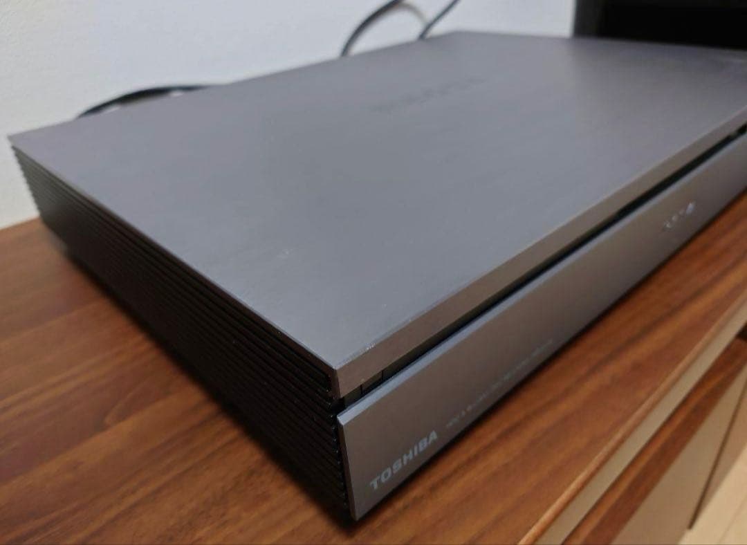 TOSHIBA REGZA ブルーレイレコーダー　DBR-M190