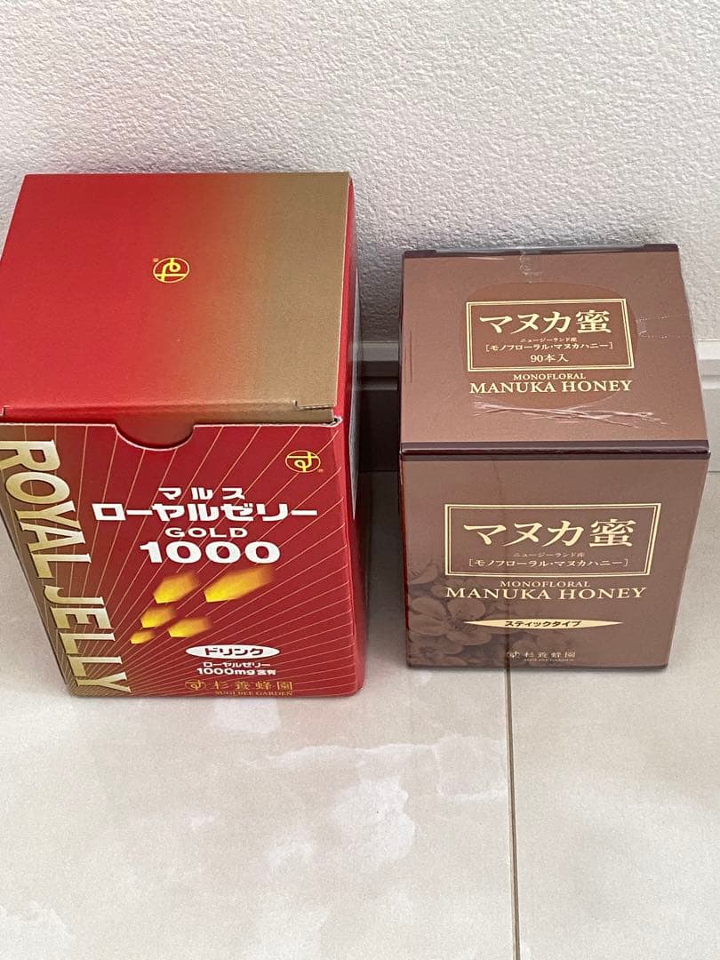 マヌカ蜜 スティックタイプ 90本入