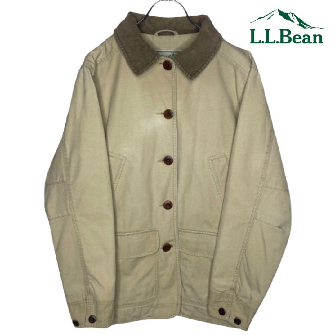 L.L.Bean vintage 90s ダックハンティングジャケット