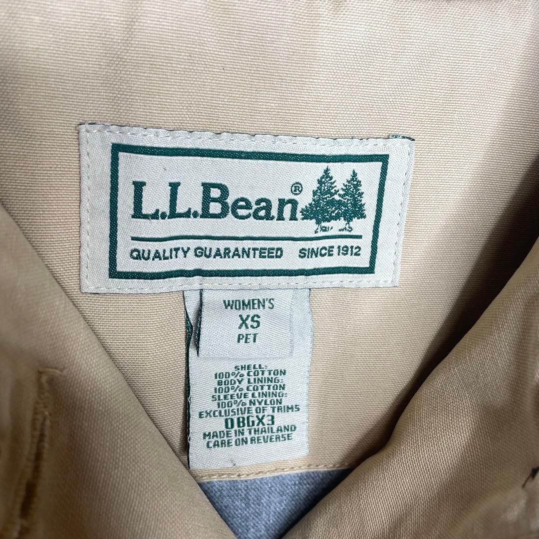 L.L.Bean vintage 90s ダックハンティングジャケット