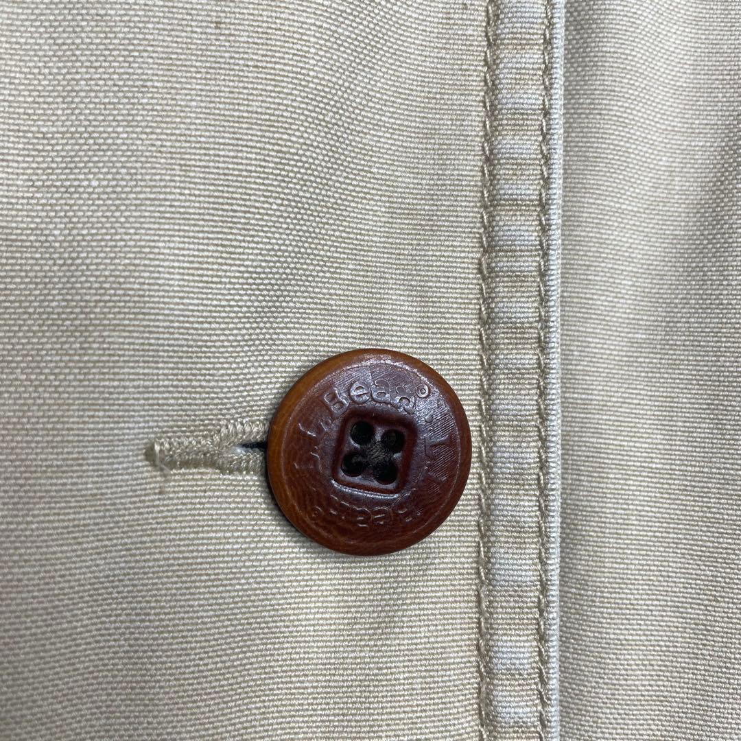 L.L.Bean vintage 90s ダックハンティングジャケット