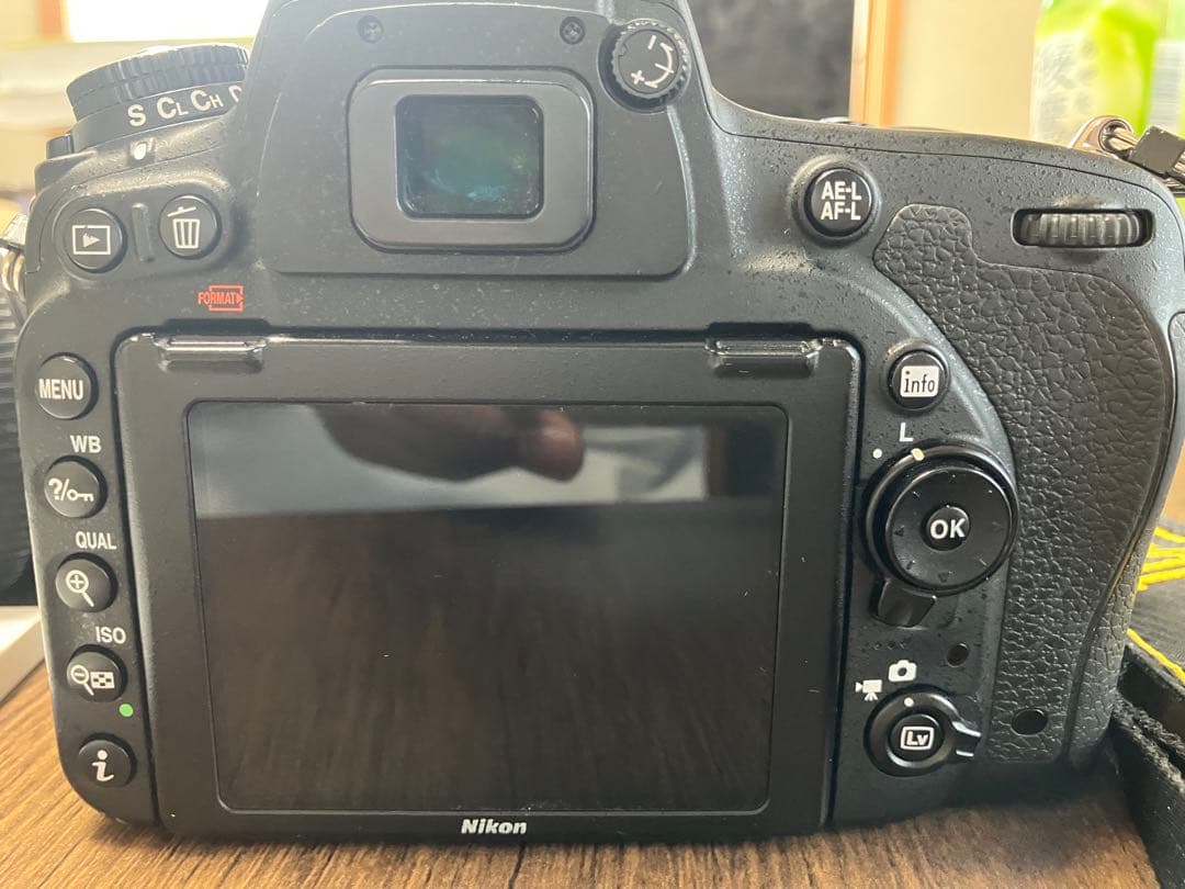 Nikon D750 デジタル一眼レフカメラ 本体とレンズ付き