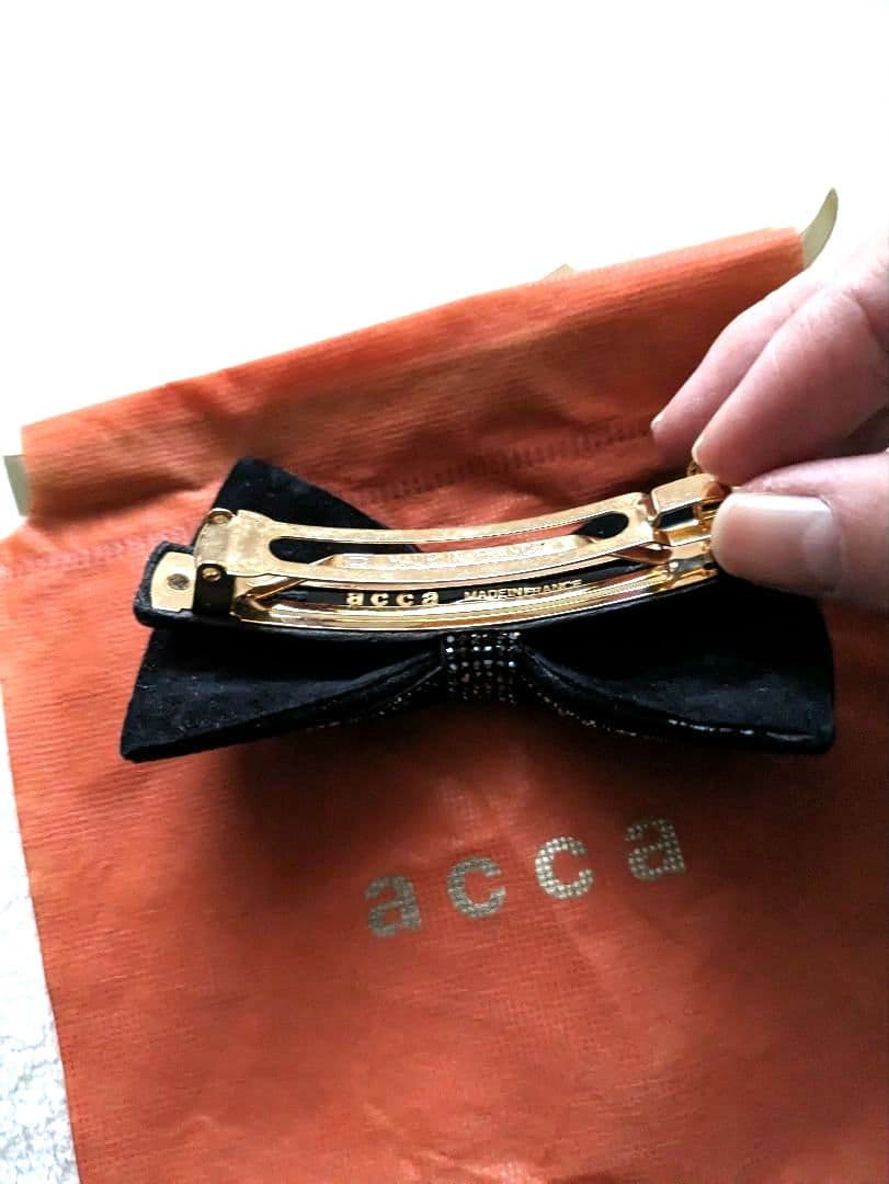 最終値下げ❢❢　accaバレッタ