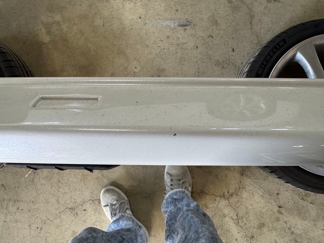 トヨタ 30プリウス前期モデリスタエアロ（フロント）