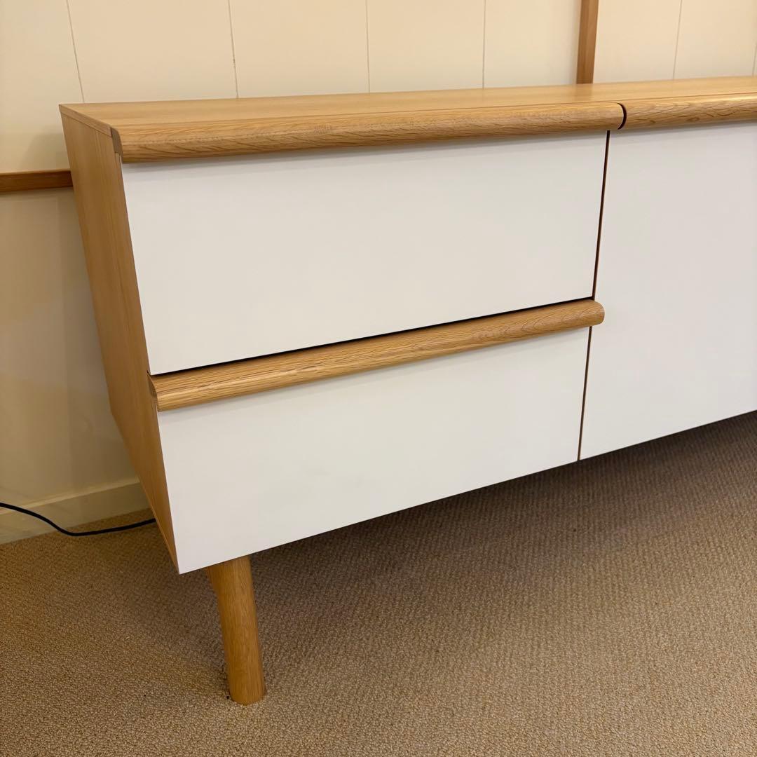 未使用品 IDEE STILT SIDEBOARD Ｌ
