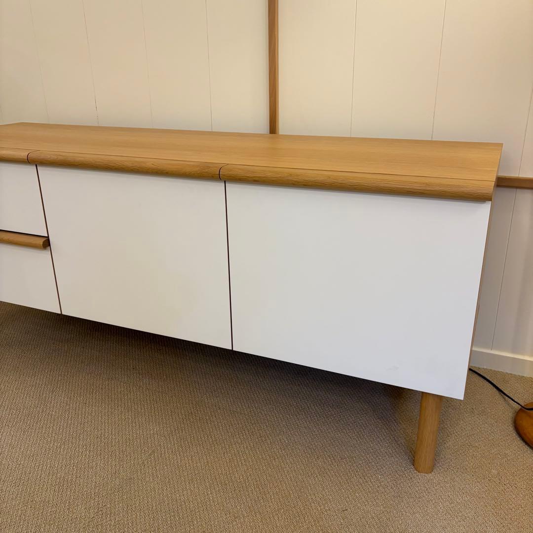 未使用品 IDEE STILT SIDEBOARD Ｌ