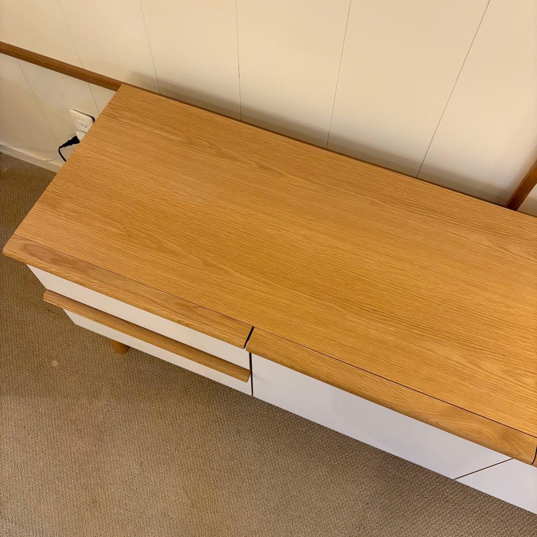 未使用品 IDEE STILT SIDEBOARD Ｌ