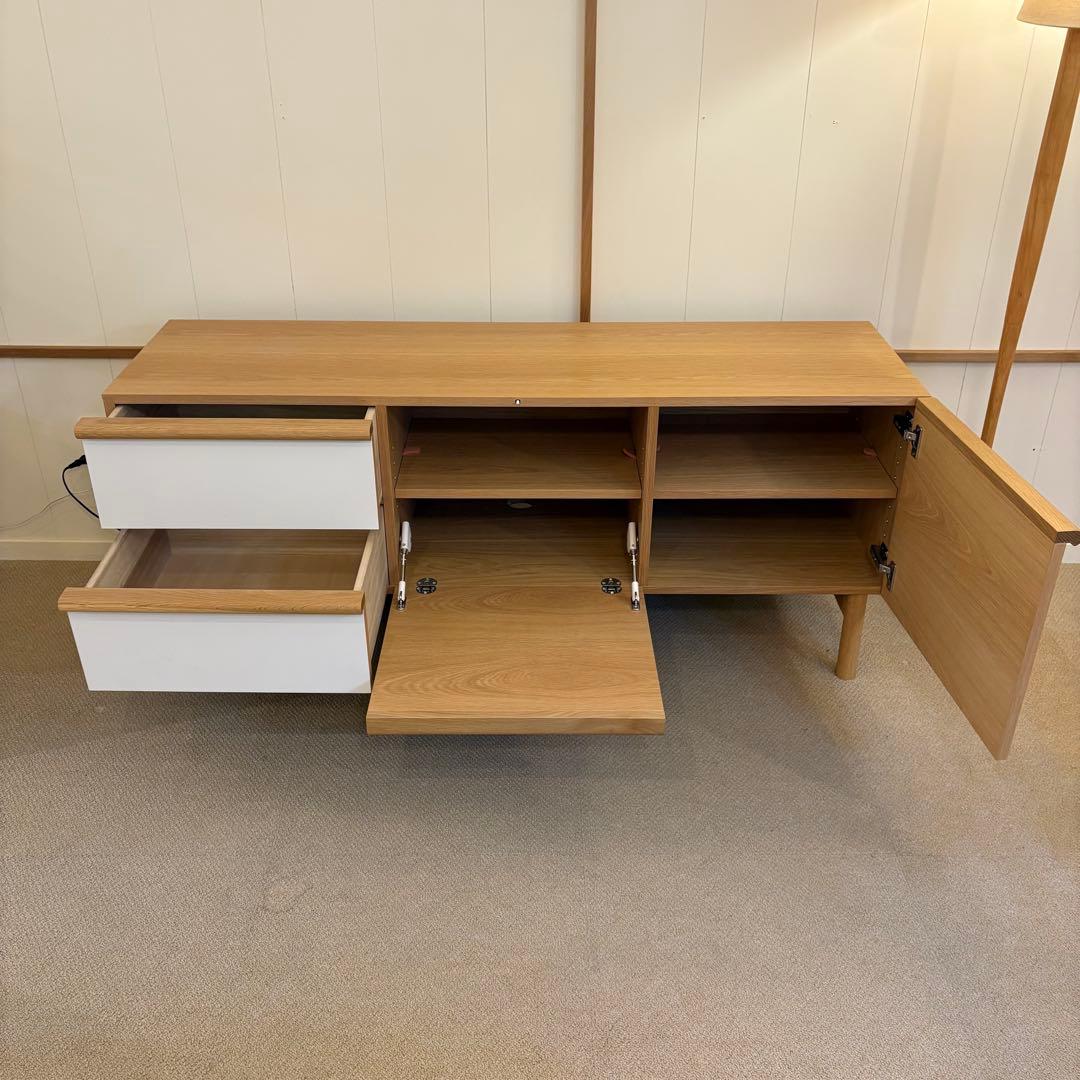 未使用品 IDEE STILT SIDEBOARD Ｌ