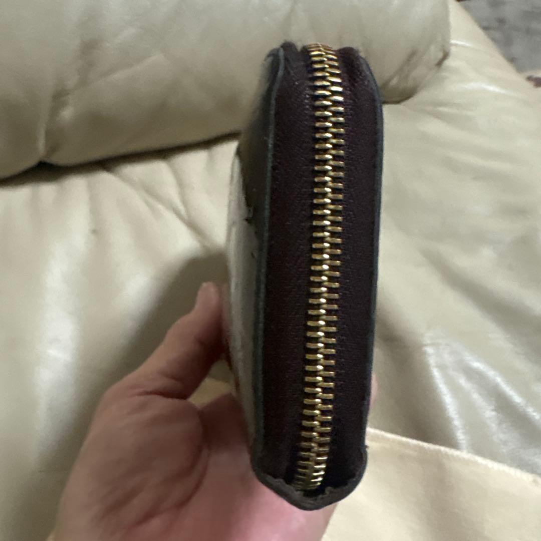 プ*ん様 LOUIS VUITTON ヴェルニ　長財布