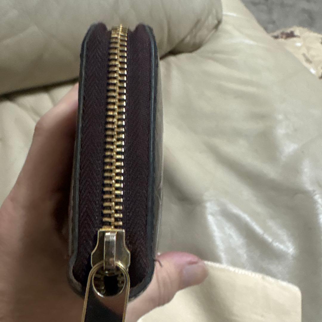 プ*ん様 LOUIS VUITTON ヴェルニ　長財布