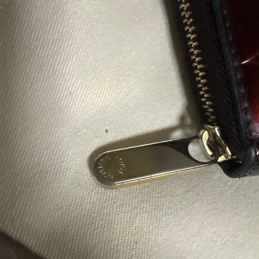 プ*ん様 LOUIS VUITTON ヴェルニ　長財布