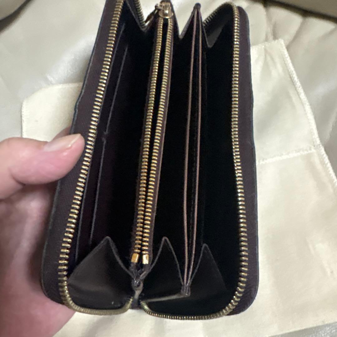 プ*ん様 LOUIS VUITTON ヴェルニ　長財布
