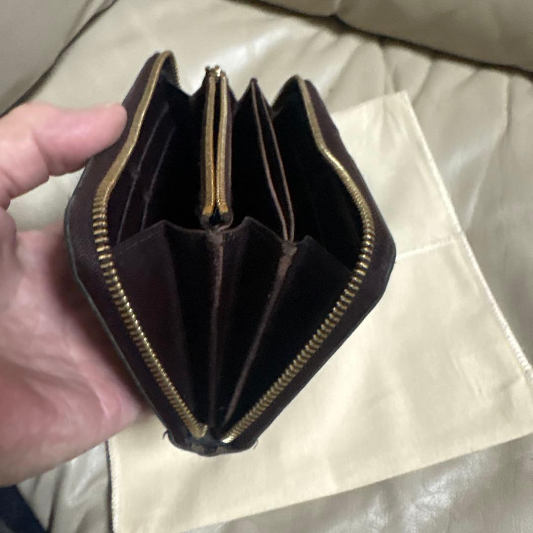 プ*ん様 LOUIS VUITTON ヴェルニ　長財布