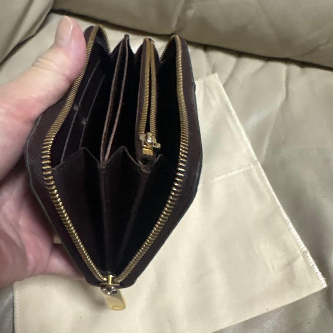 プ*ん様 LOUIS VUITTON ヴェルニ　長財布