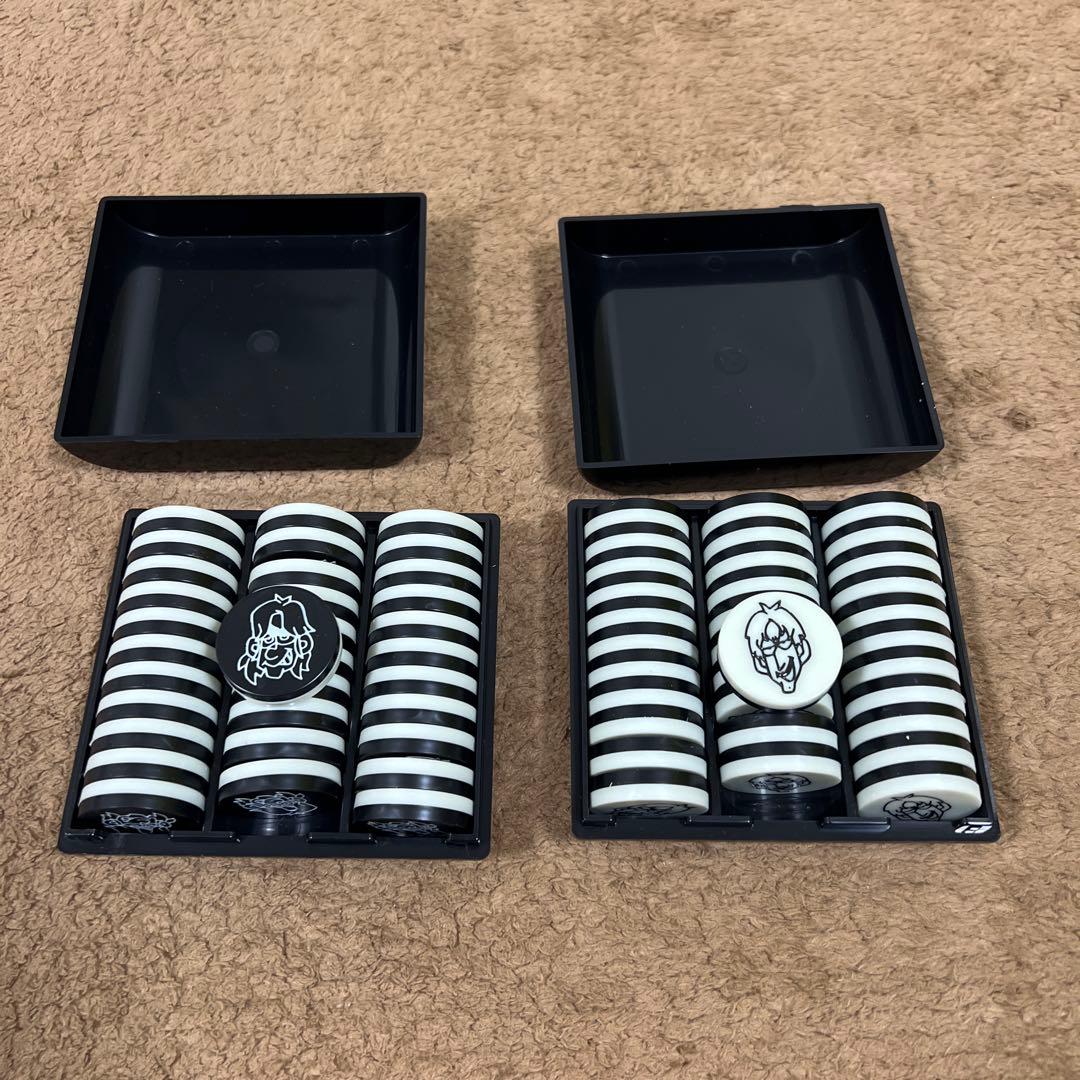 B'z the Othello ボードゲーム