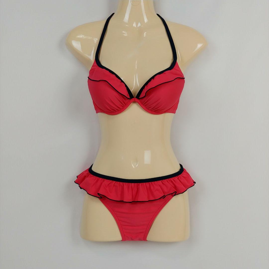 バーバリーブルーレーベル 水着 ワンピース ビキニ