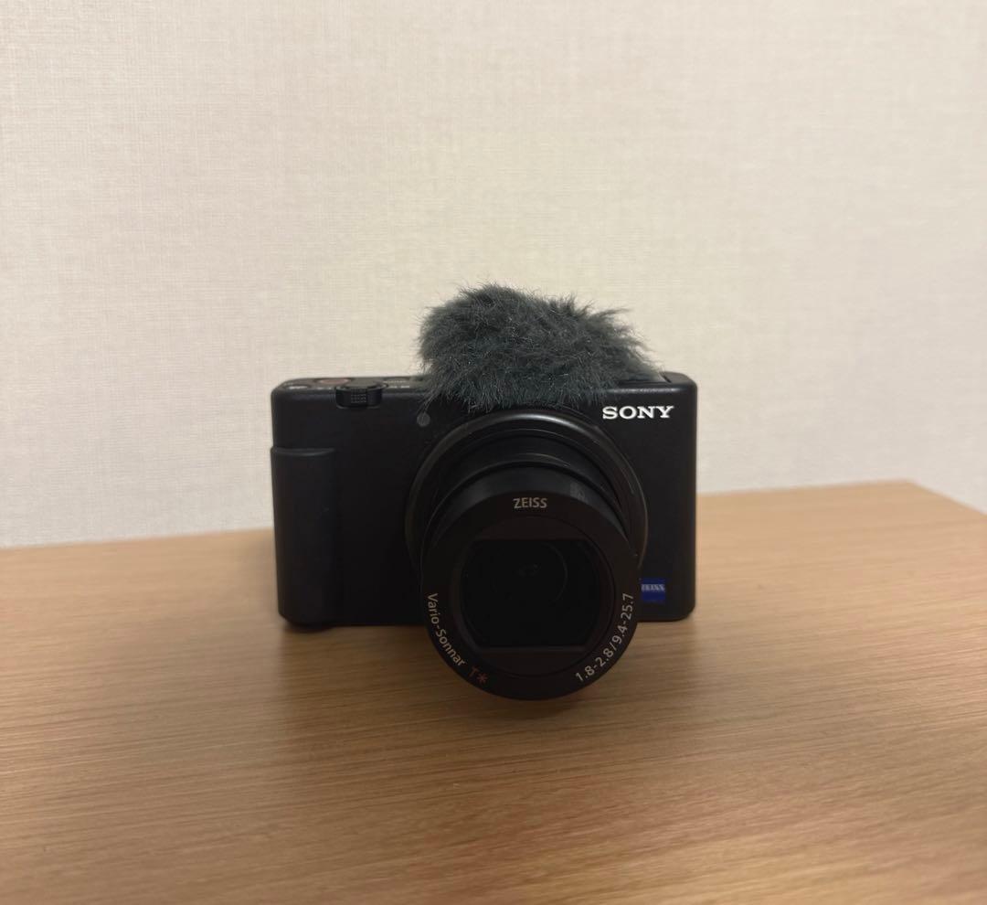 SONY ZV-1 ＋ シューティンググリップ 一式