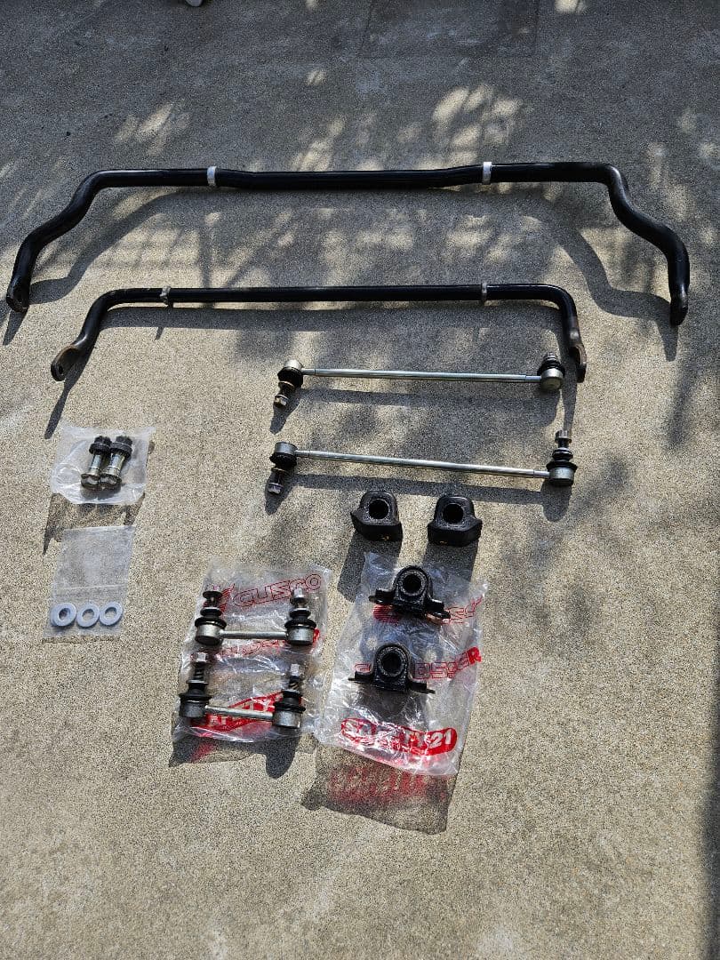 アルファード30系足回り一式orスタビライザー