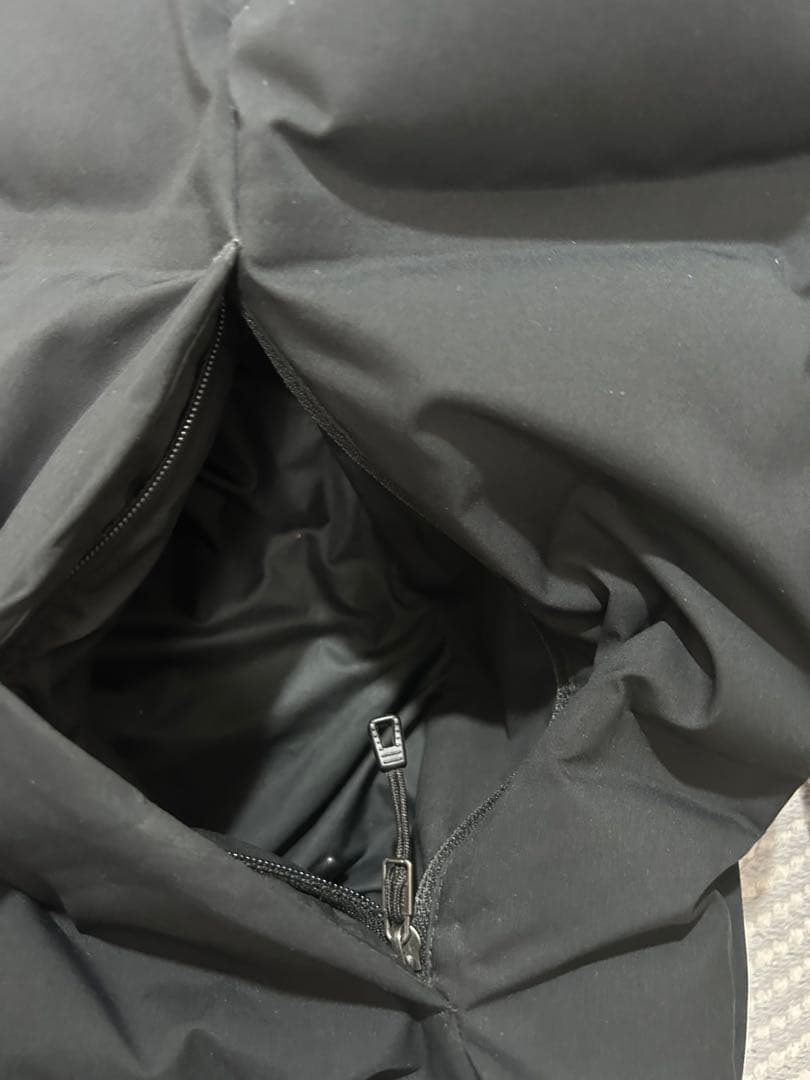 Patagonia ジャクソングレイシャー ダウンジャケット L