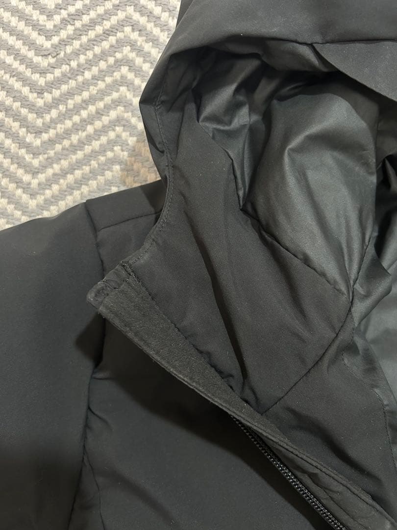 Patagonia ジャクソングレイシャー ダウンジャケット L