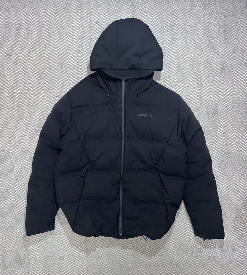 Patagonia ジャクソングレイシャー ダウンジャケット L