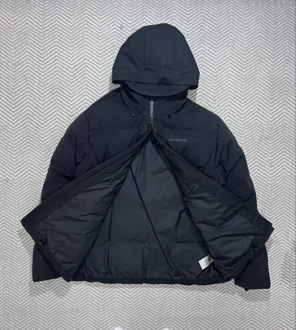 Patagonia ジャクソングレイシャー ダウンジャケット L