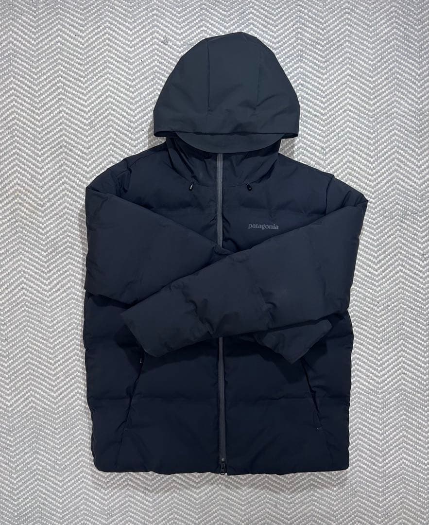 Patagonia ジャクソングレイシャー ダウンジャケット L