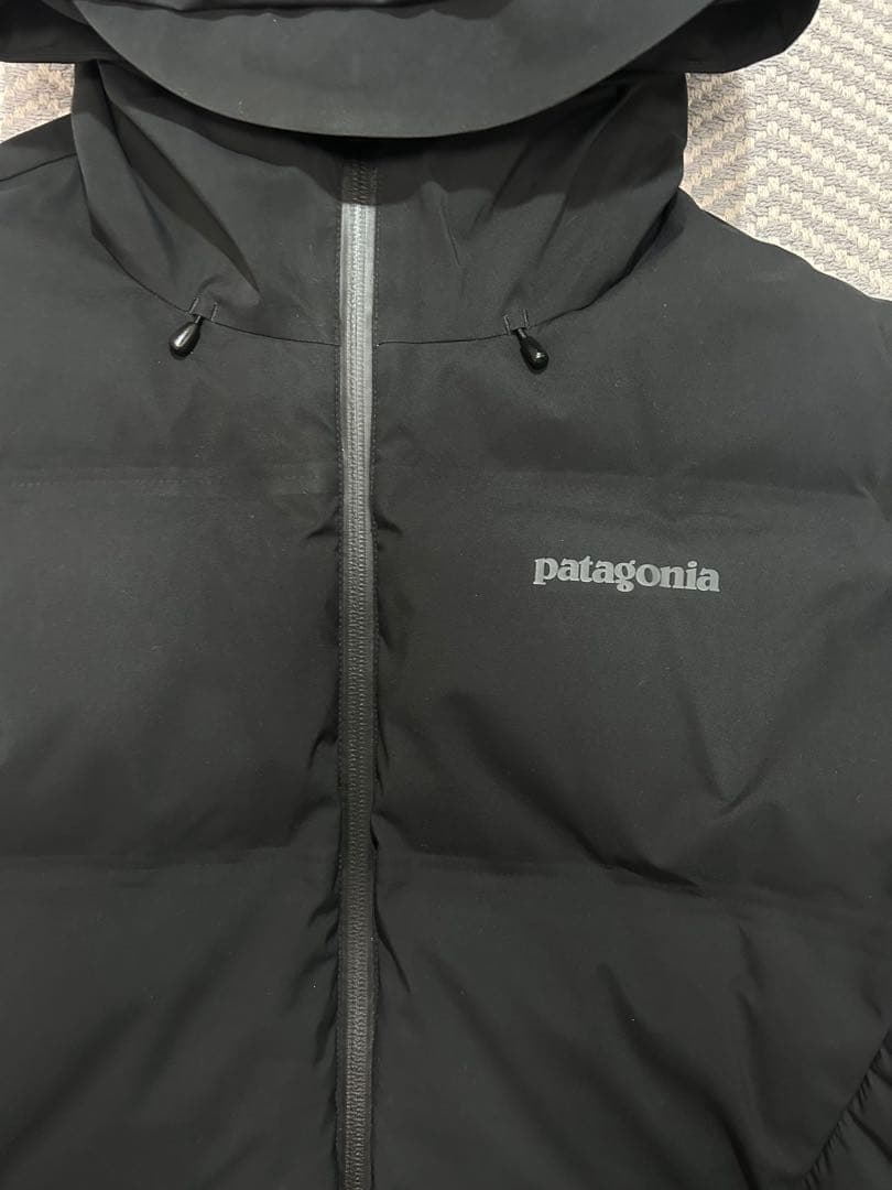 Patagonia ジャクソングレイシャー ダウンジャケット L