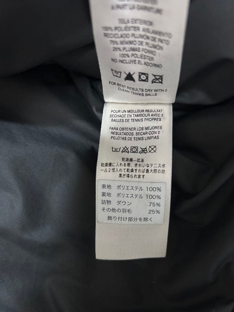 Patagonia ジャクソングレイシャー ダウンジャケット L