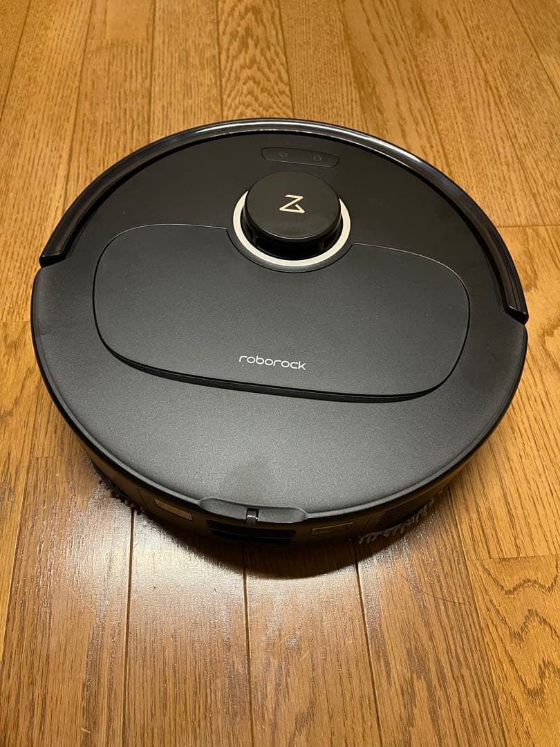 Roborock Qrevo C QRRC52-04 ブラック