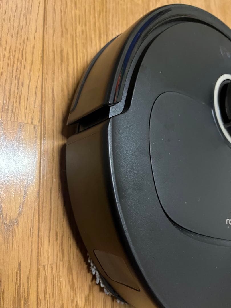 Roborock Qrevo C QRRC52-04 ブラック