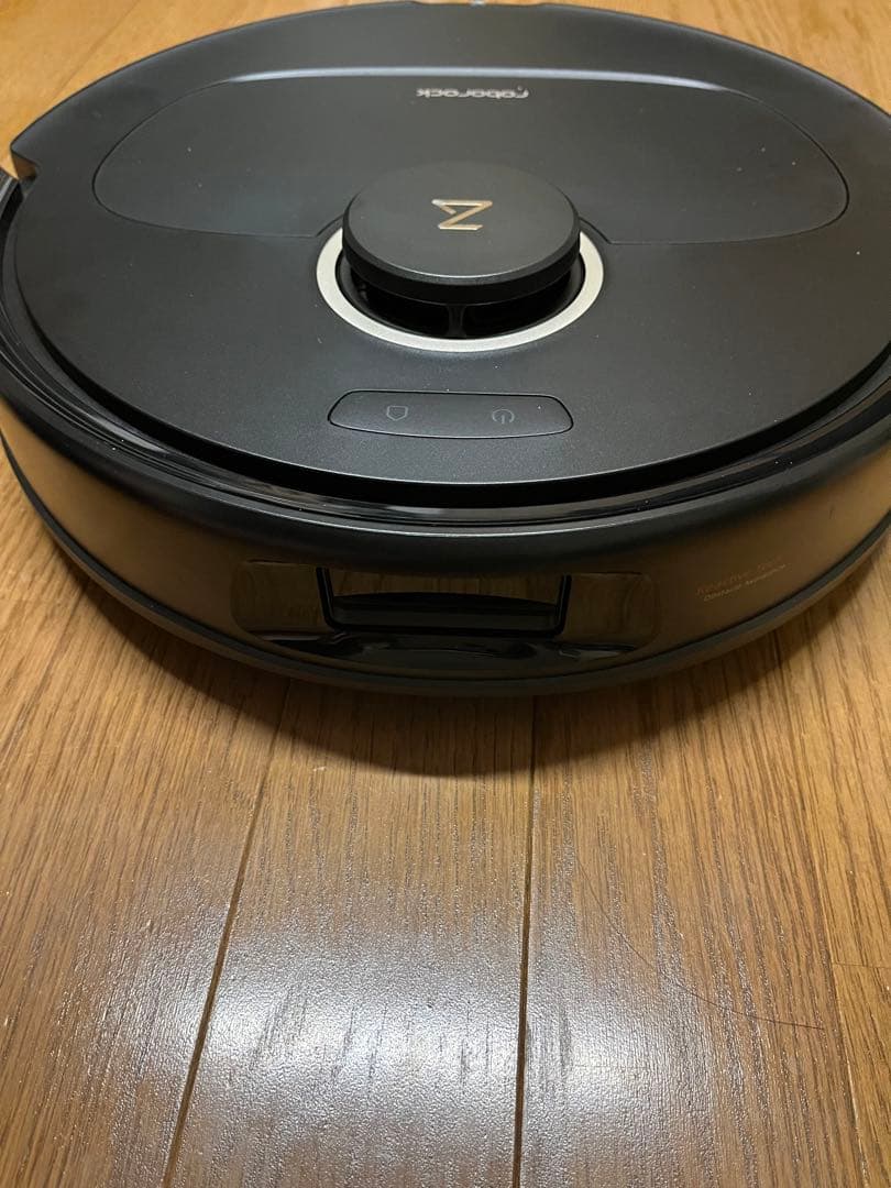 Roborock Qrevo C QRRC52-04 ブラック