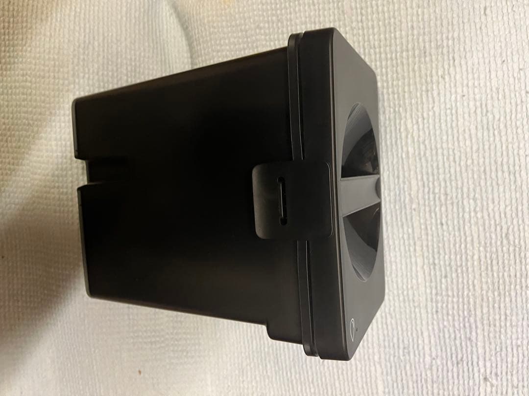 Roborock Qrevo C QRRC52-04 ブラック