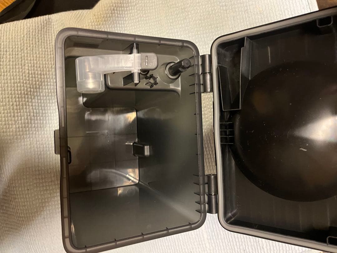 Roborock Qrevo C QRRC52-04 ブラック