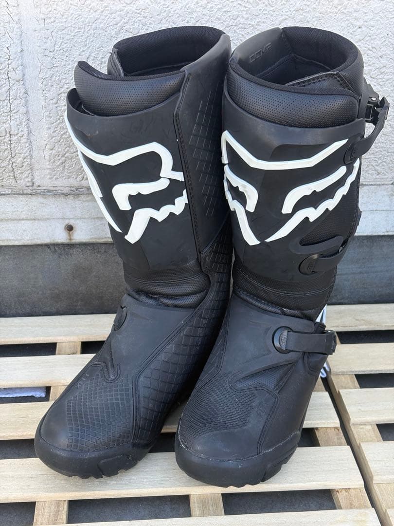 Fox COMP-X オフロード　エンデューロブーツ M8/41