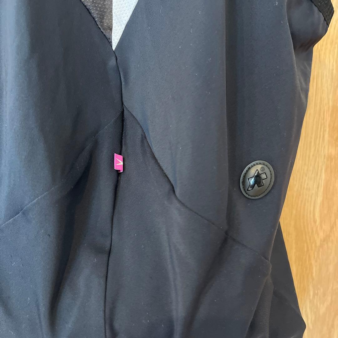 【極美品】ASSOS T.Cento_s7 ビブショーツ XL