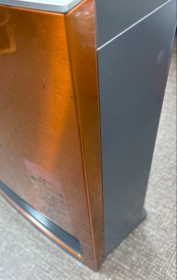 大阪ガス ガスファンヒーター GFH-4003D-D1 都市ガス