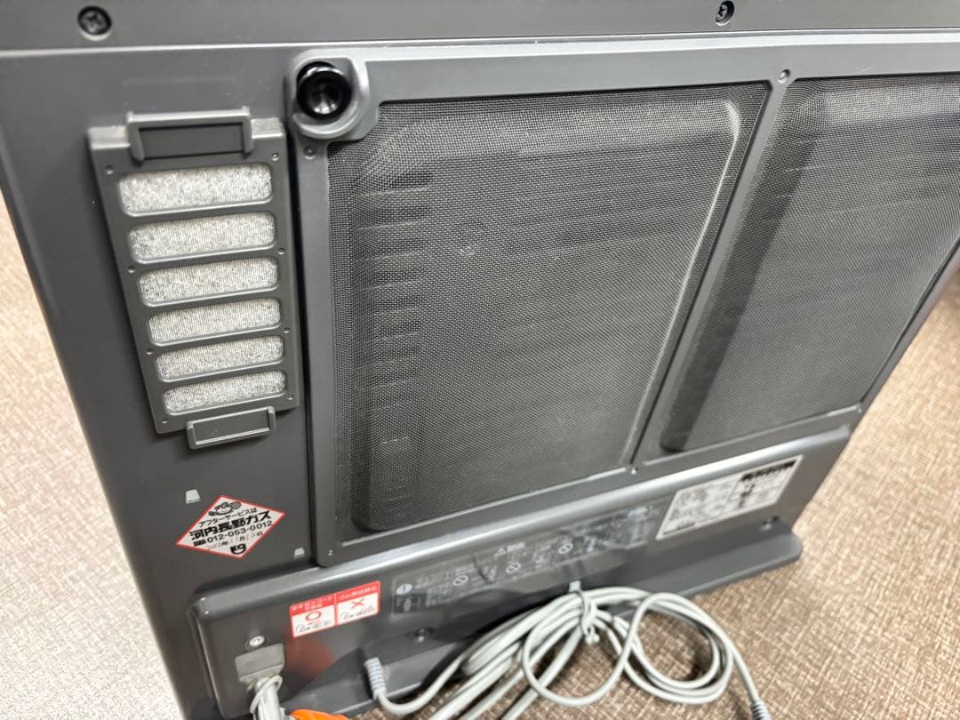 大阪ガス ガスファンヒーター GFH-4003D-D1 都市ガス