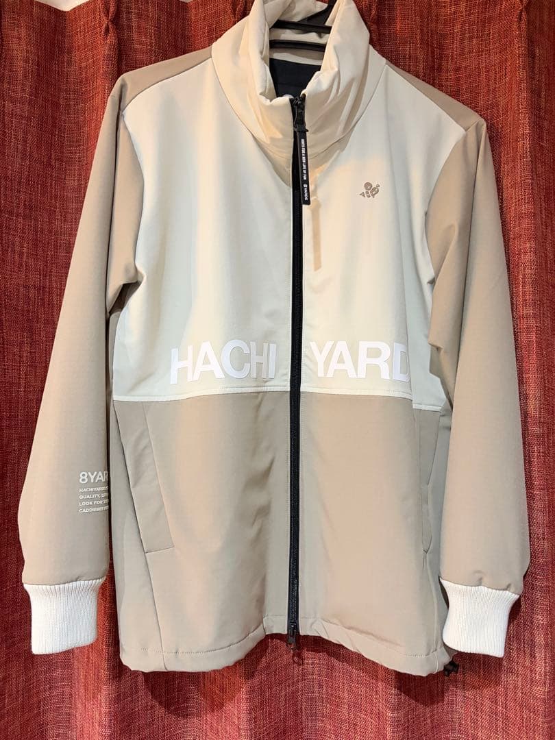 レディースウェア 8YARDS SideTuckBlouson