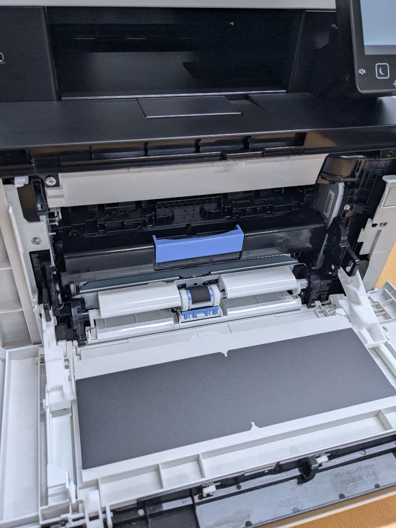 ほば新品 45枚 動作確認済 純正トナー全色100％ キャノン MF745CDW