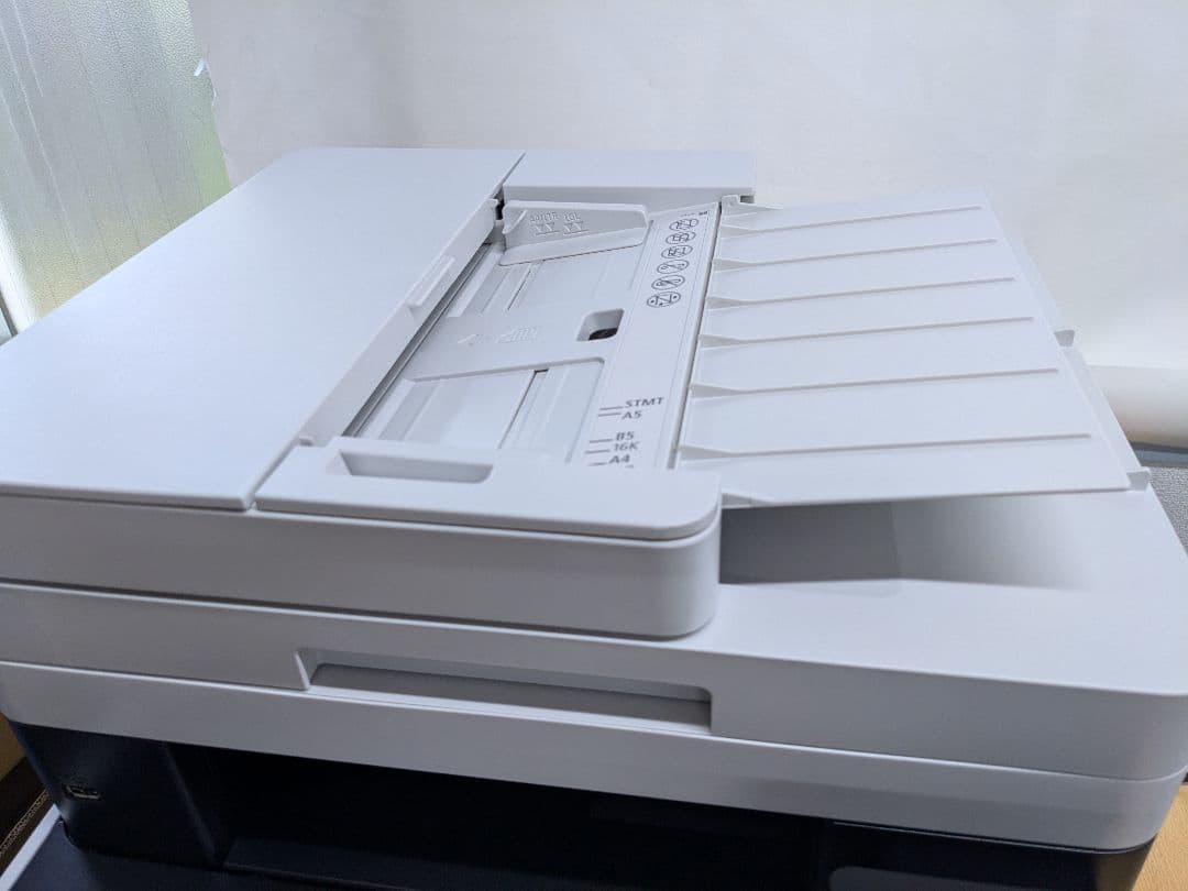 ほば新品 45枚 動作確認済 純正トナー全色100％ キャノン MF745CDW