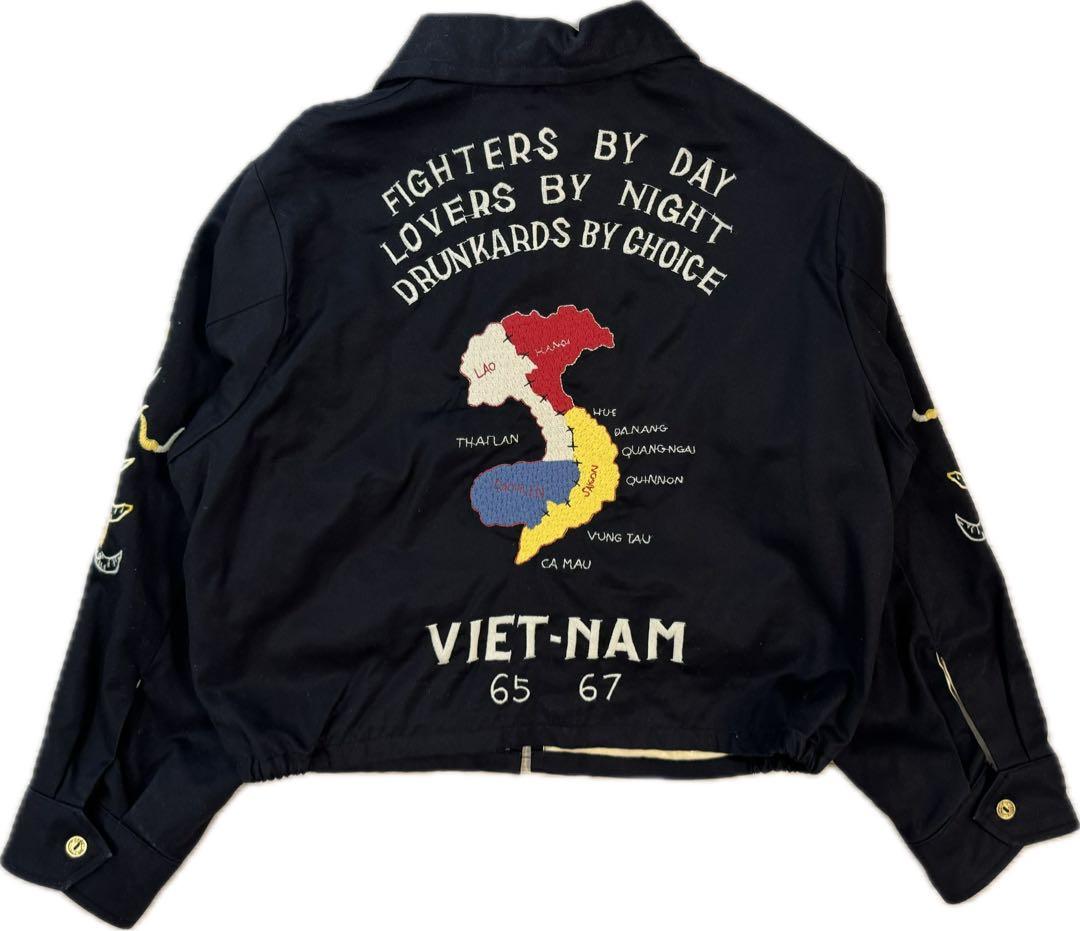 TAILOR TOYO × BEAMS BOY / 別注 ベトジャン