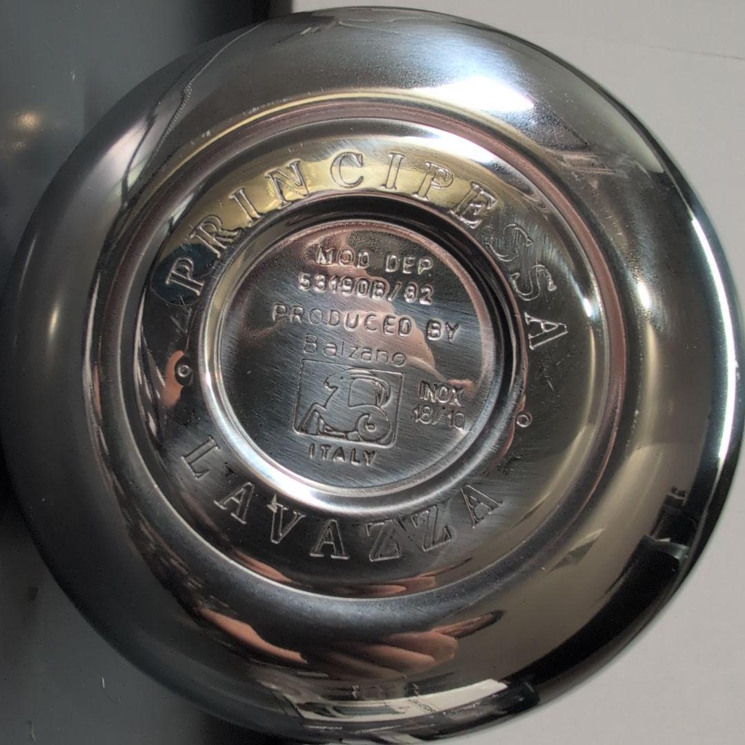 PRINCIPESSA LAVAZZA 直火式エスプレッソメーカー（大）