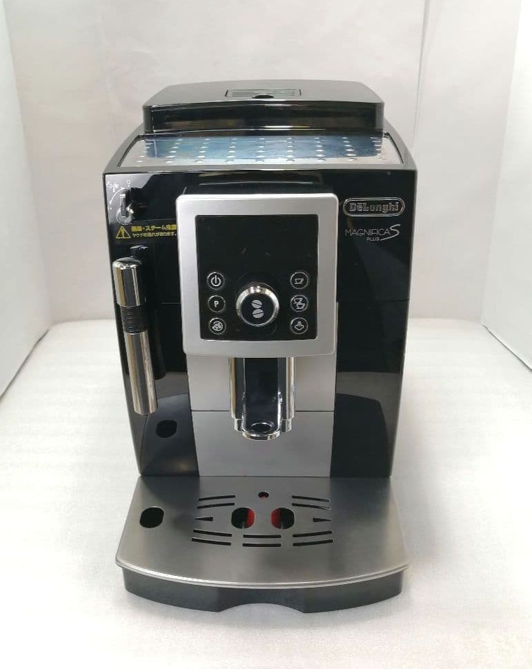デロンギ　マグニフィカSプラス 全自動エスプレッソマシンECAM23210 41