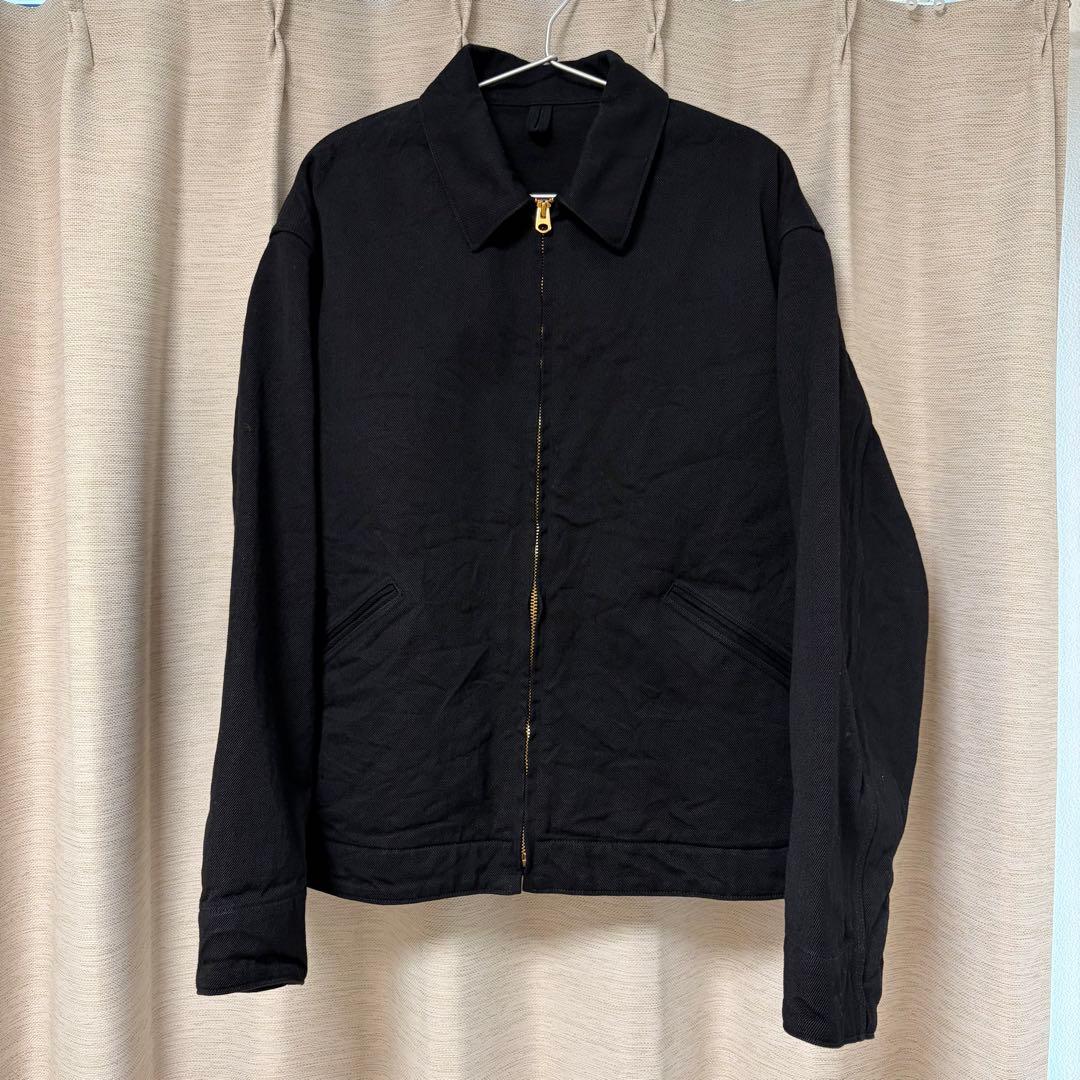 【本日限定価格】COMOLI ZIP SHORT JACKET