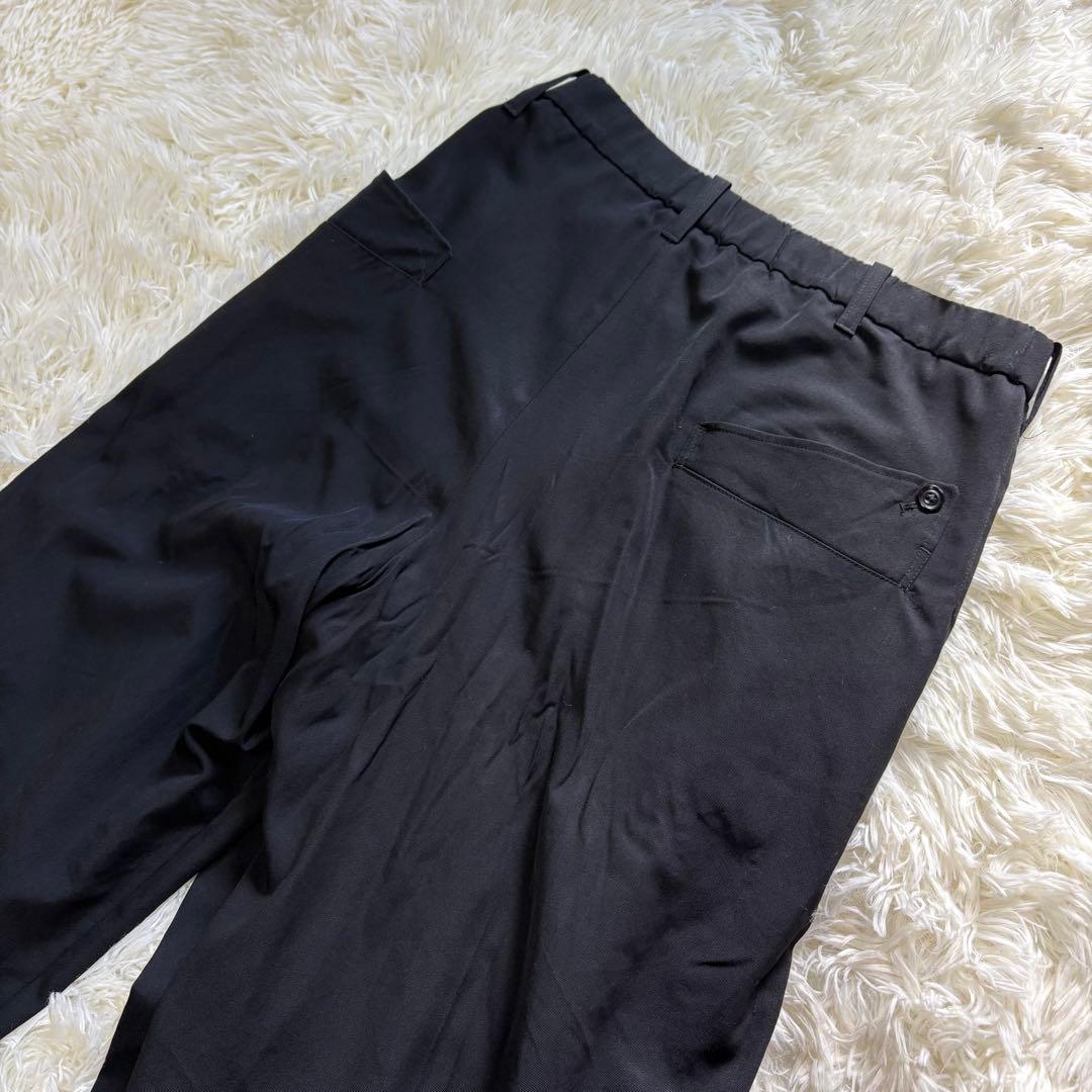 Yohji Yamamoto POUR HOMME サイズ2 ラップパンツ
